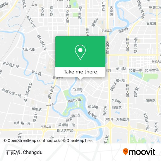 石贰钗 map
