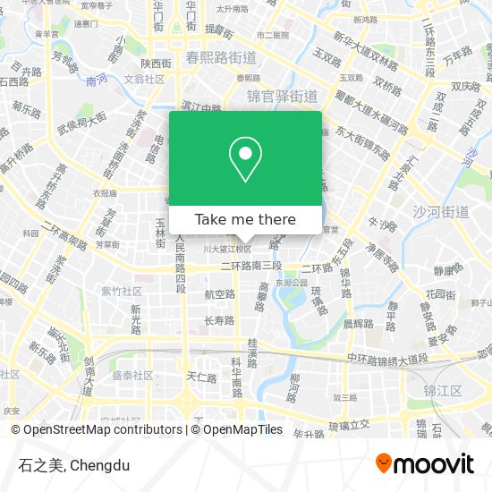 石之美 map