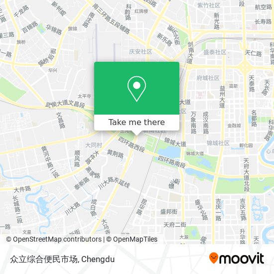 众立综合便民市场 map