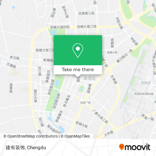 建有装饰 map