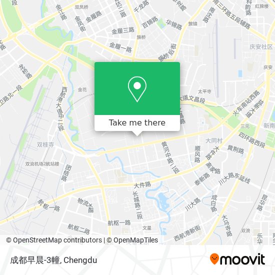 成都早晨-3幢 map