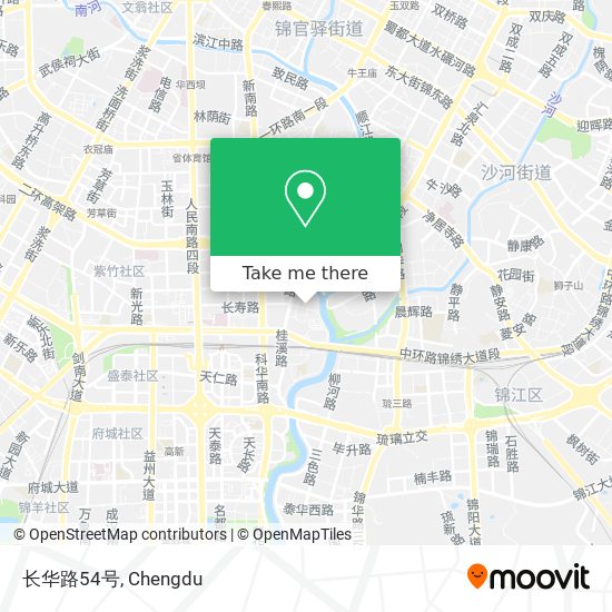长华路54号 map