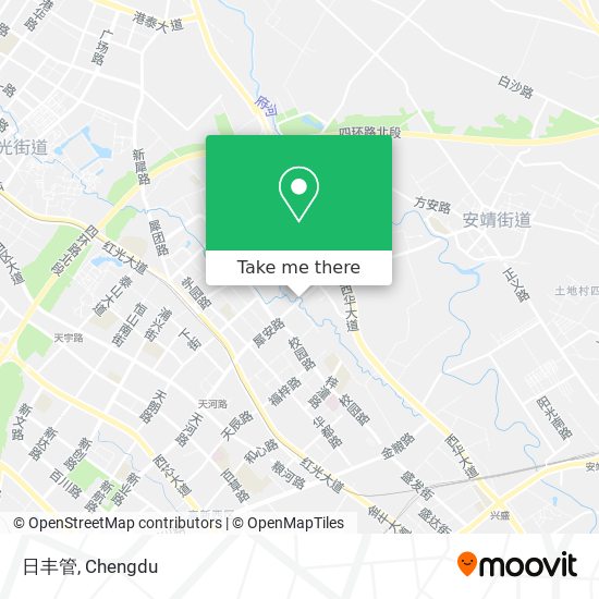 日丰管 map