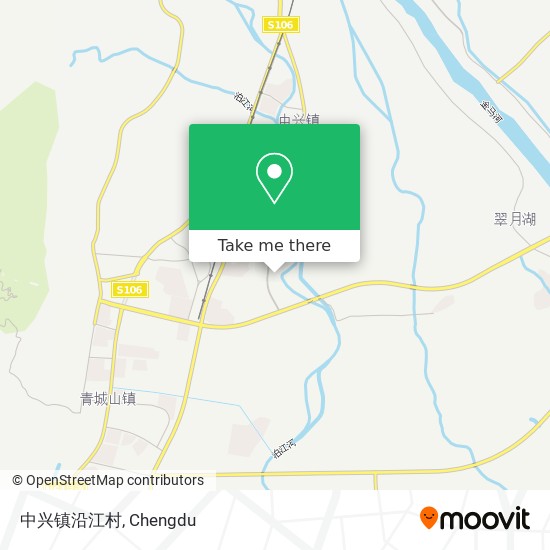 中兴镇沿江村 map