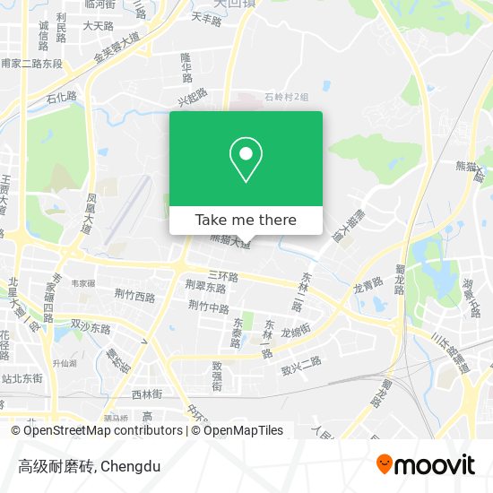 高级耐磨砖 map