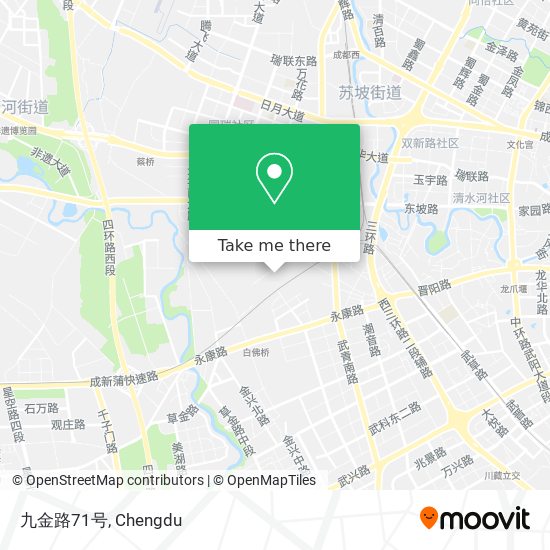 九金路71号 map