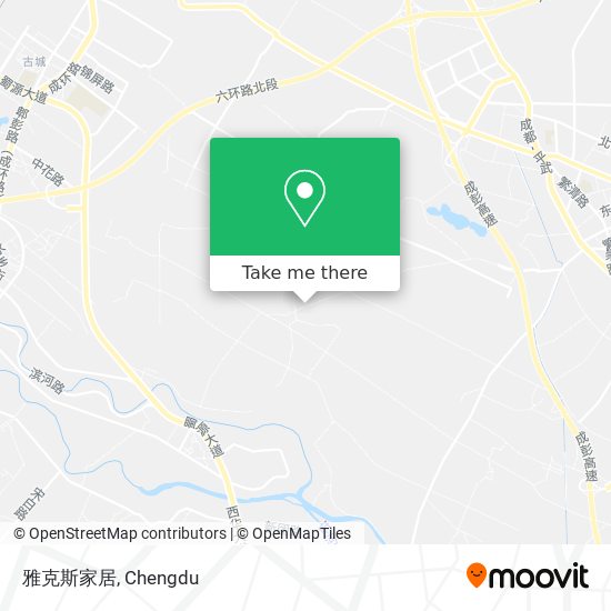 雅克斯家居 map