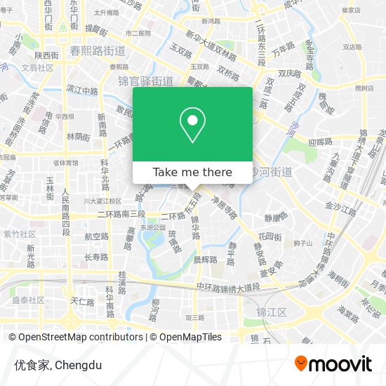 优食家 map