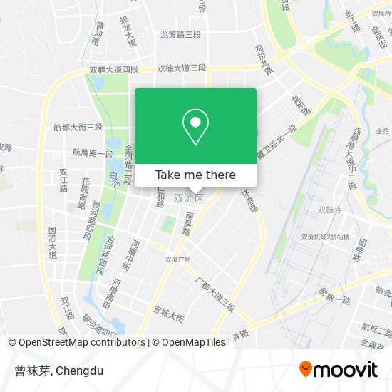 曾袜芽 map