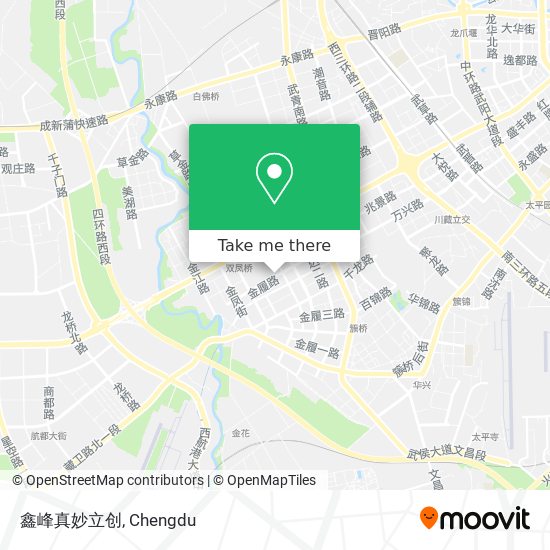 鑫峰真妙立创 map