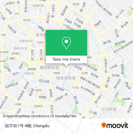 福字街1号-4幢 map