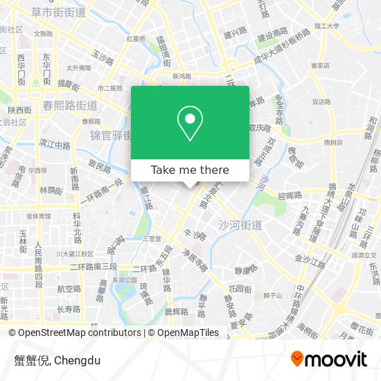 蟹蟹倪 map