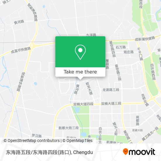 东海路五段/东海路四段(路口) map