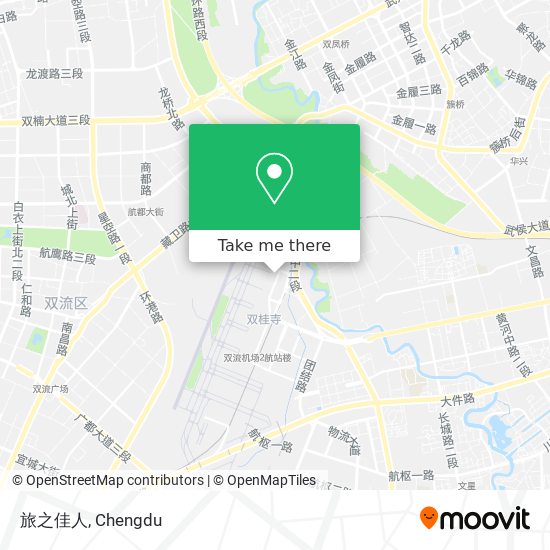 旅之佳人 map