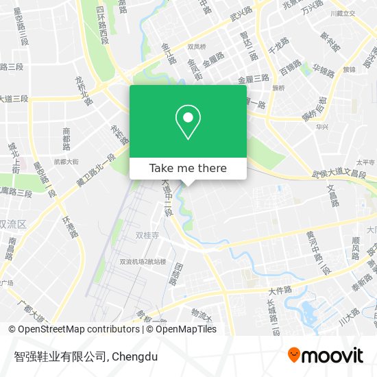 智强鞋业有限公司 map