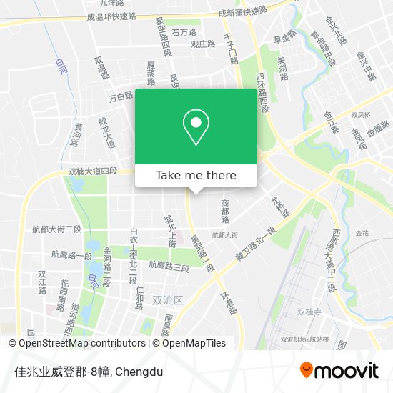 佳兆业威登郡-8幢 map