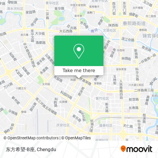 东方希望-B座 map