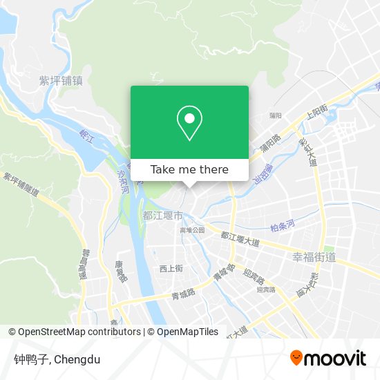 钟鸭子 map