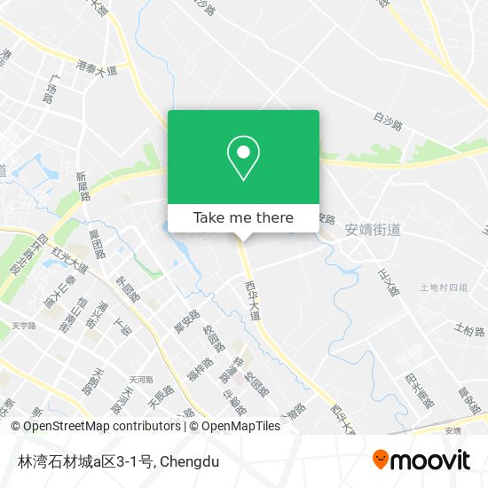 林湾石材城a区3-1号 map