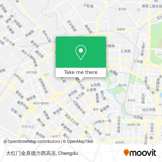 大红门金具德力西高压 map