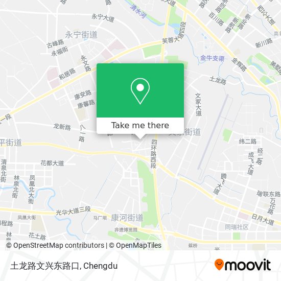 土龙路文兴东路口 map
