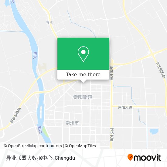 异业联盟大数据中心 map