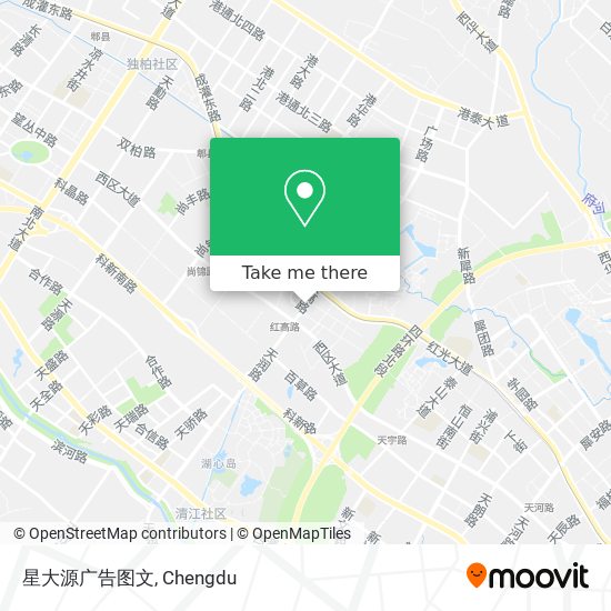 星大源广告图文 map