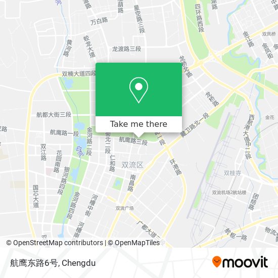 航鹰东路6号 map