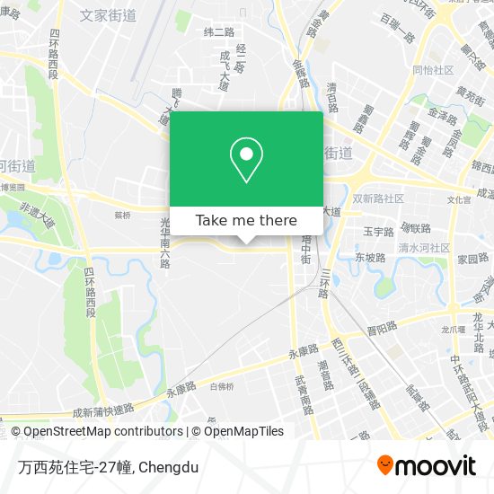 万西苑住宅-27幢 map