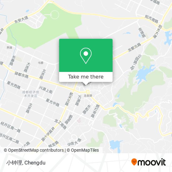 小钟理 map