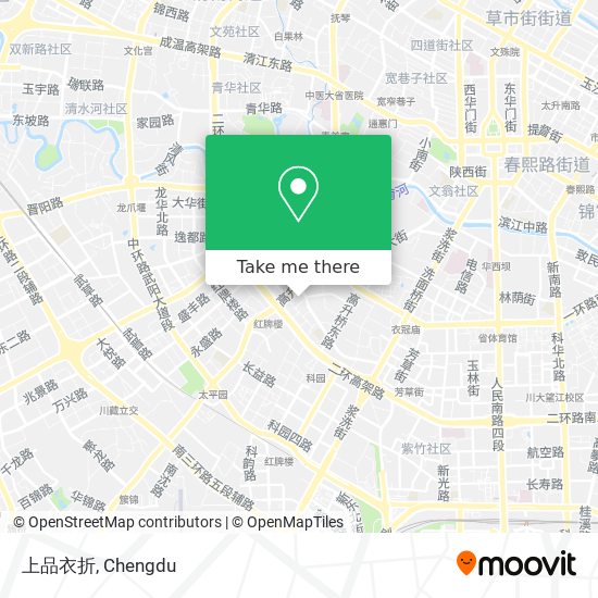 上品衣折 map