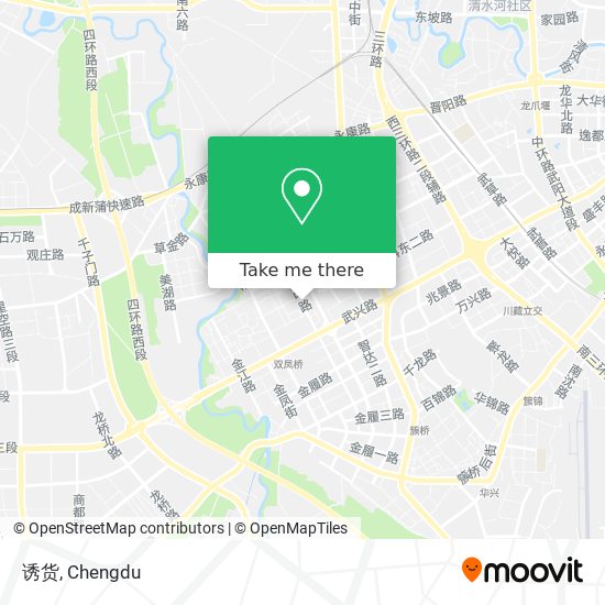 诱货 map