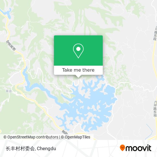 长丰村村委会 map