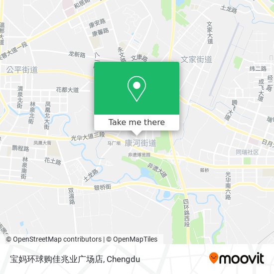 宝妈环球购佳兆业广场店 map