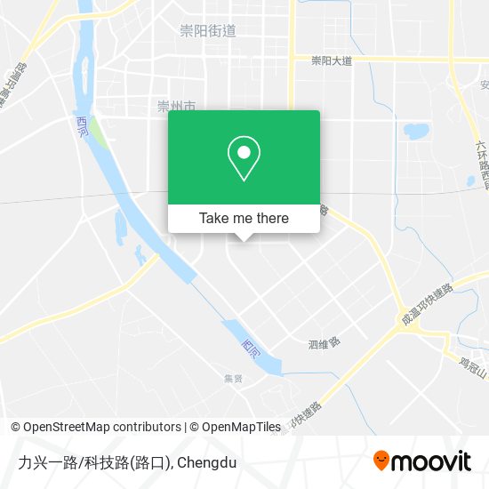 力兴一路/科技路(路口) map