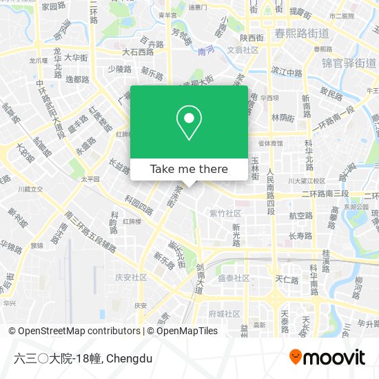 六三〇大院-18幢 map