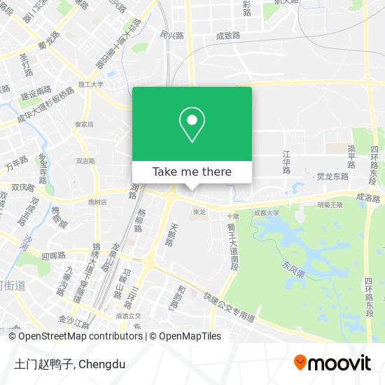 土门赵鸭子 map