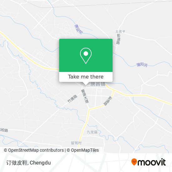 订做皮鞋 map