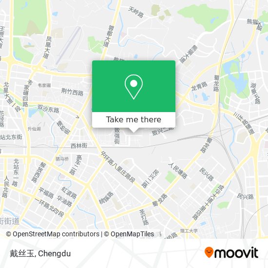 戴丝玉 map