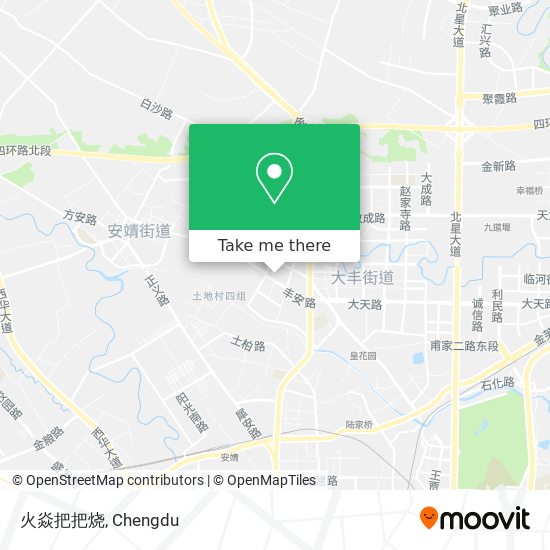火焱把把烧 map