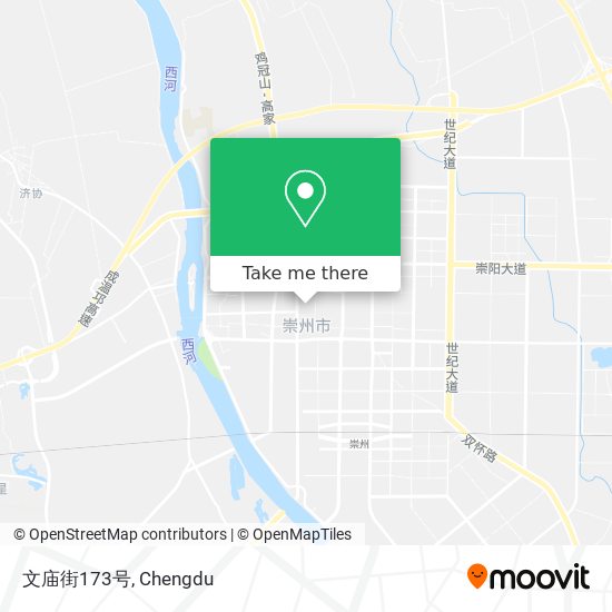 文庙街173号 map