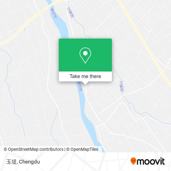 玉堤 map