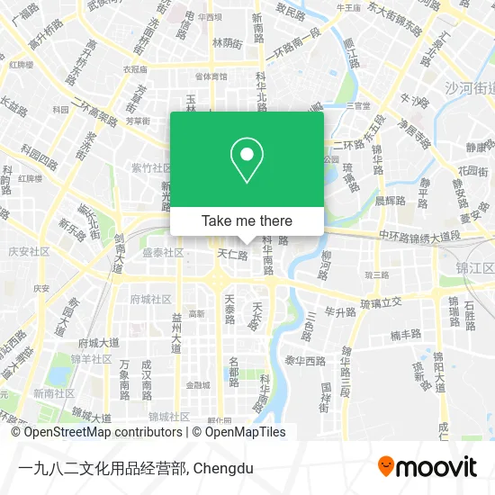 一九八二文化用品经营部 map