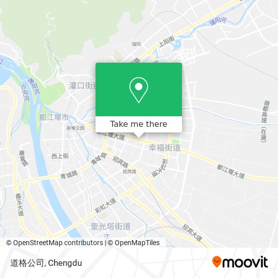 道格公司 map