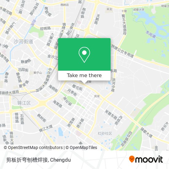 剪板折弯刨槽焊接 map