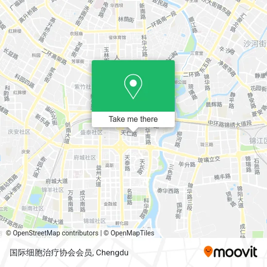 国际细胞治疗协会会员 map