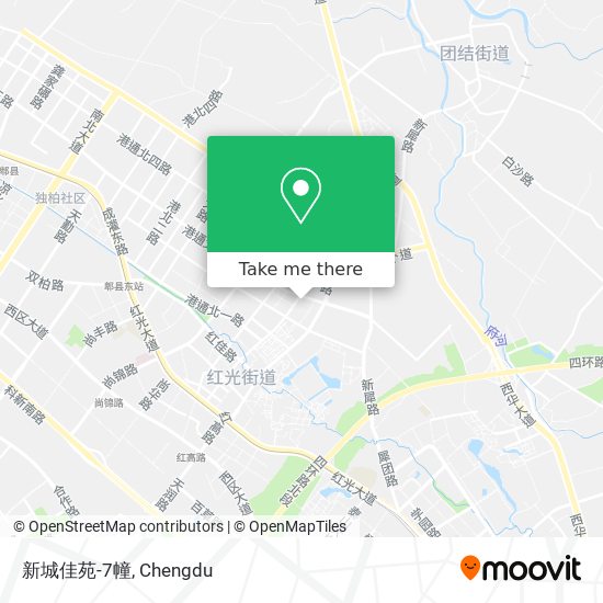 新城佳苑-7幢 map