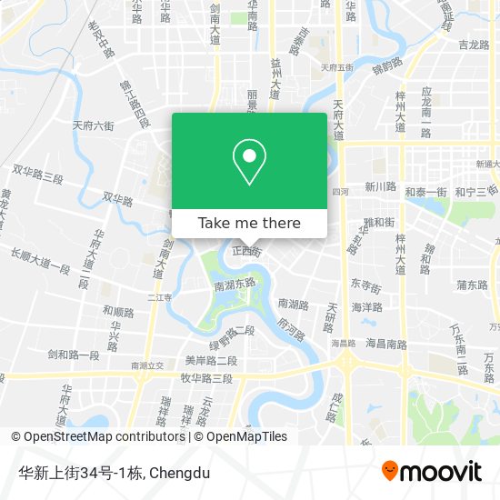 华新上街34号-1栋 map