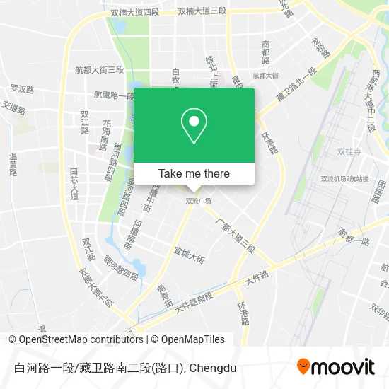 白河路一段/藏卫路南二段(路口) map