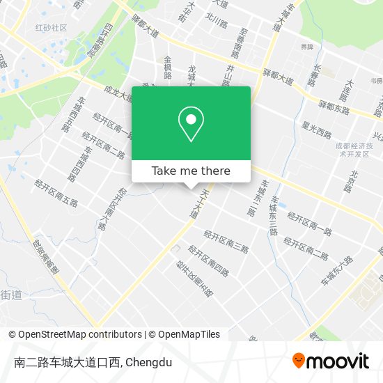 南二路车城大道口西 map